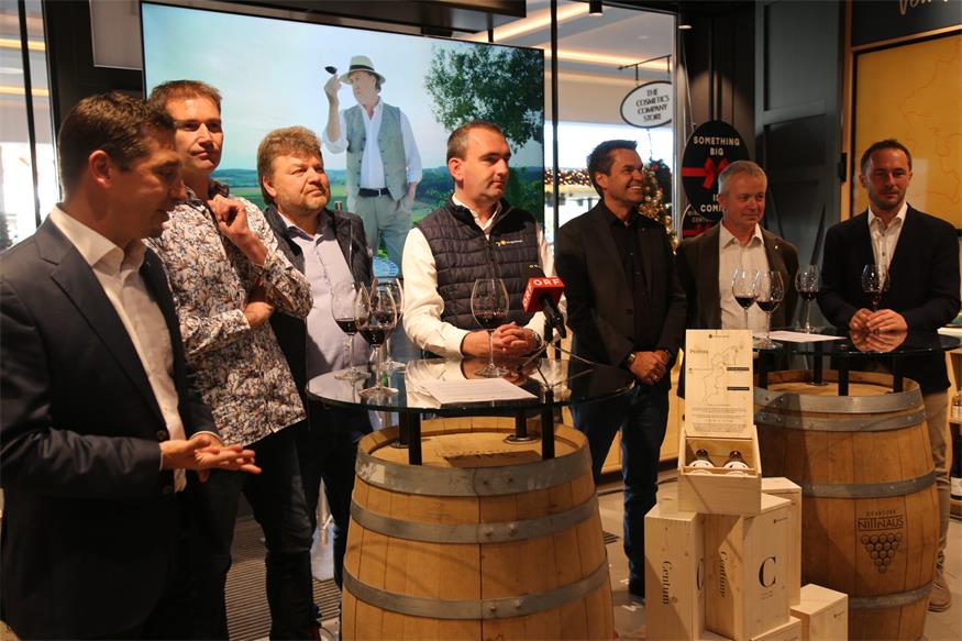 Burgenland in einem Glas – die zweite Auflage des Jahrhundertweins