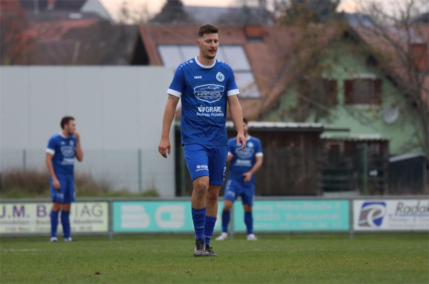 Vier Tore! Spirk-Festspiele beim Derby in Neuberg