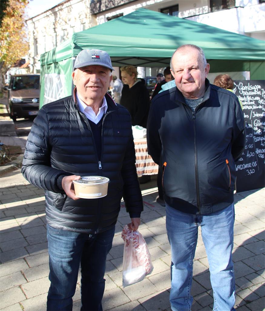 Martinimarkt am Mattersburger Veranstaltungsplatz