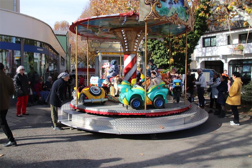 Martinimarkt am Mattersburger Veranstaltungsplatz