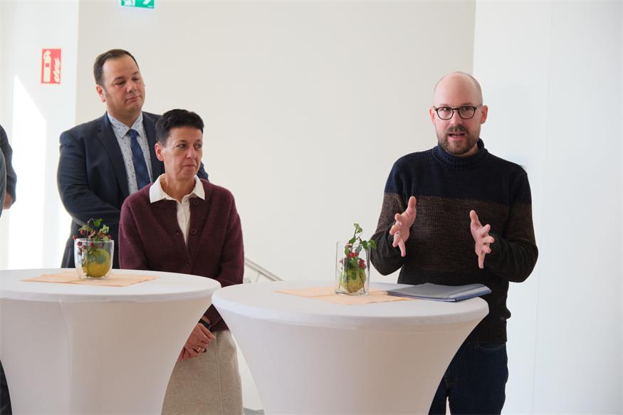 NMS Gols: 13 Lehrkräfte für Teilnahme am Projekt „plus“ zertifiziert
