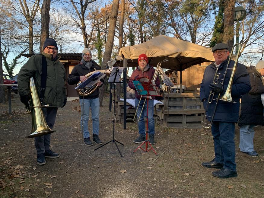 Adventzauber mit der Pfadfindergilde Oberpullendorf