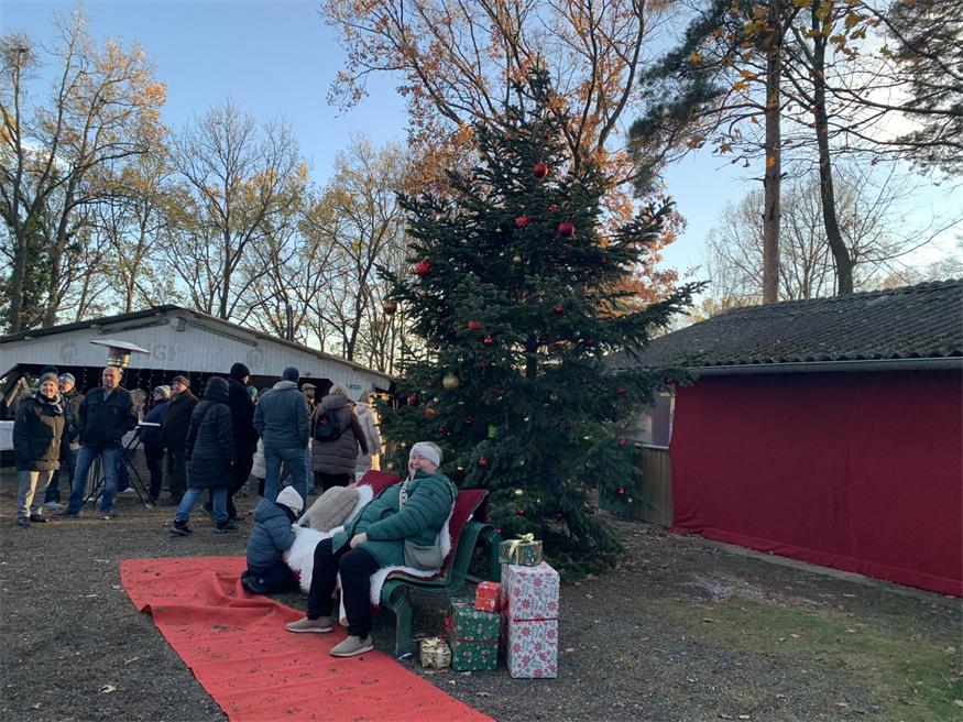 Adventzauber mit der Pfadfindergilde Oberpullendorf