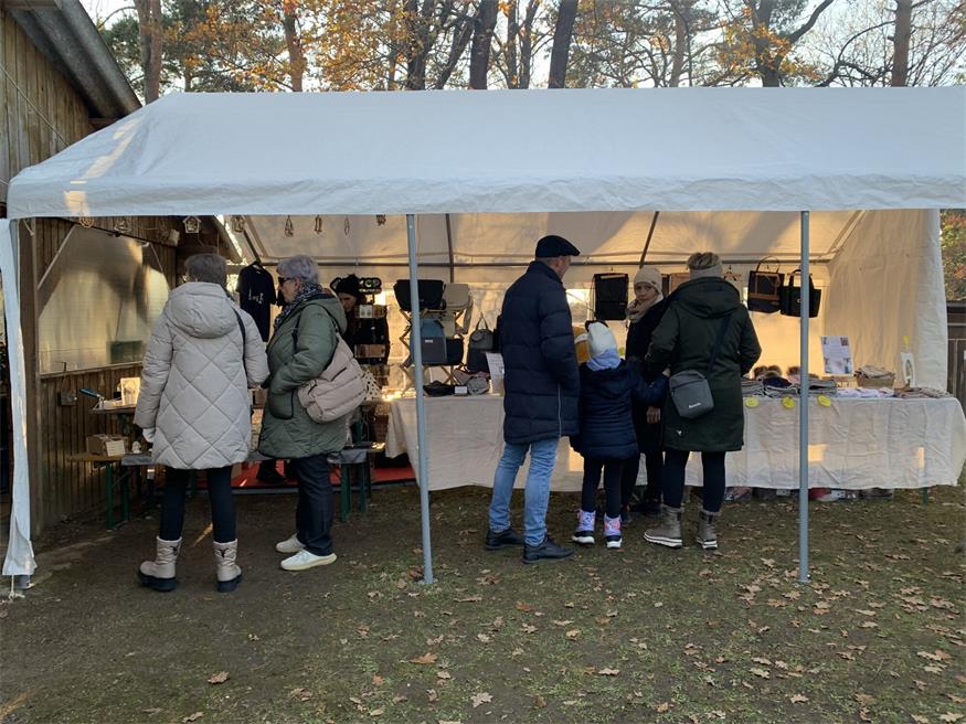 Adventzauber mit der Pfadfindergilde Oberpullendorf