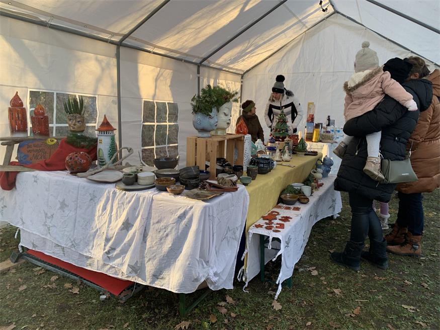 Adventzauber mit der Pfadfindergilde Oberpullendorf