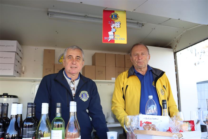 Martinikirtag in Markt St. Martin