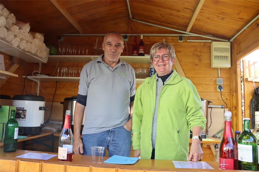 Martinikirtag in Markt St. Martin