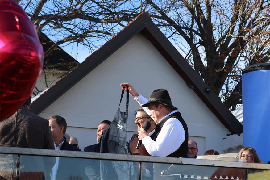 Martinikirtag in Markt St. Martin