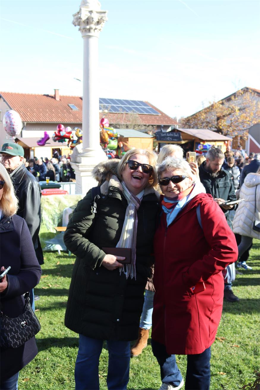 Martinikirtag in Markt St. Martin