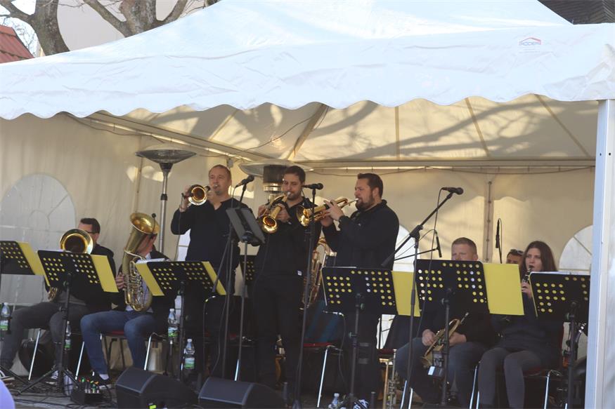 Martinikirtag in Markt St. Martin