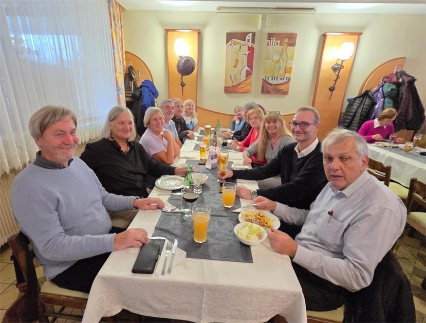 Ausflug der Pensionisten Draßburg ins Südburgenland