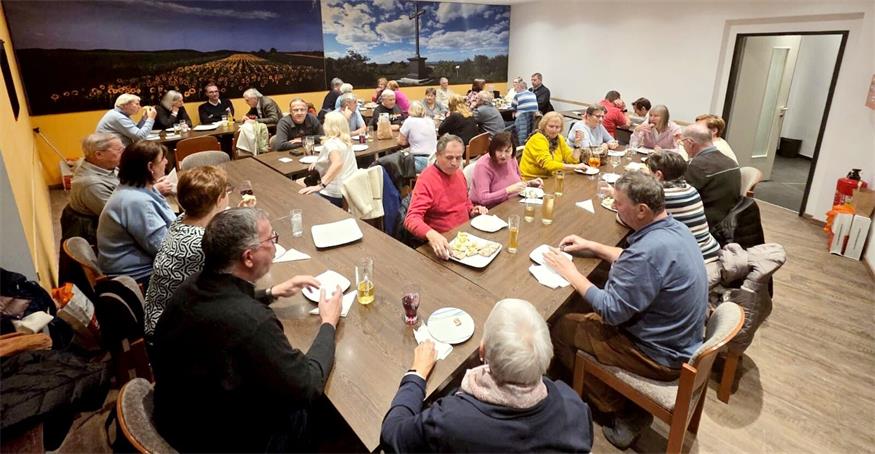 Ausflug der Pensionisten Draßburg ins Südburgenland