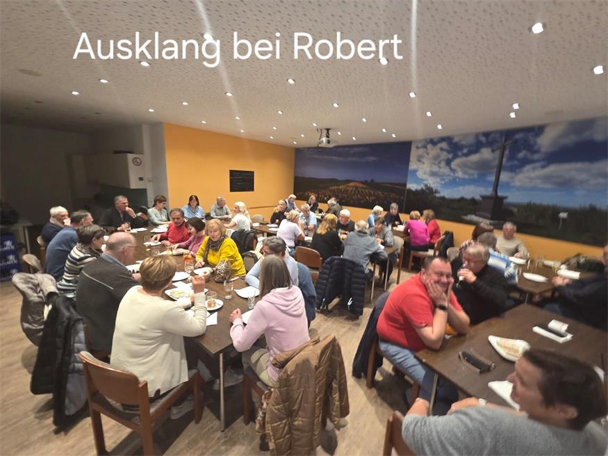 Ausflug der Pensionisten Draßburg ins Südburgenland