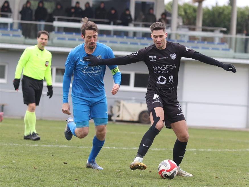 2. Liga Mitte: Siege im Tabellenkeller und ein neues Schlusslicht