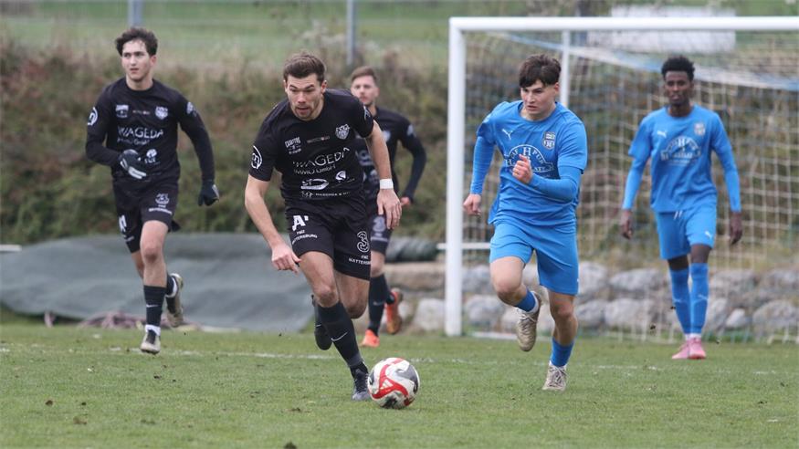 2. Liga Mitte: Siege im Tabellenkeller und ein neues Schlusslicht