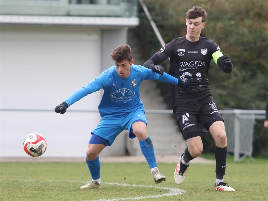 2. Liga Mitte: Siege im Tabellenkeller und ein neues Schlusslicht