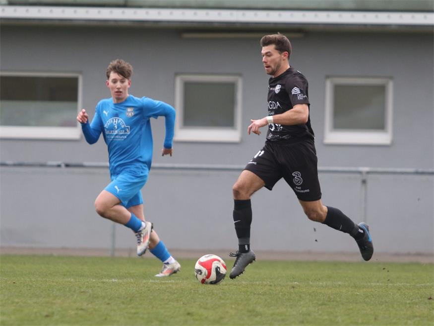2. Liga Mitte: Siege im Tabellenkeller und ein neues Schlusslicht