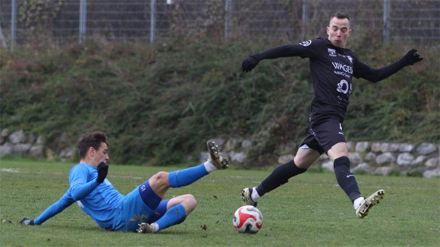 2. Liga Mitte: Siege im Tabellenkeller und ein neues Schlusslicht