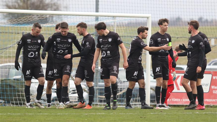 2. Liga Mitte: Siege im Tabellenkeller und ein neues Schlusslicht