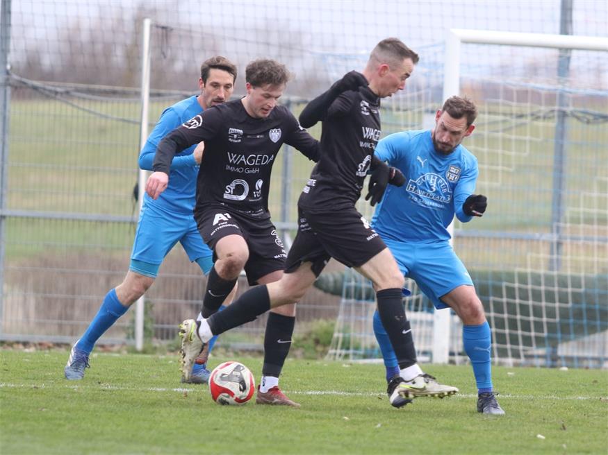 2. Liga Mitte: Siege im Tabellenkeller und ein neues Schlusslicht