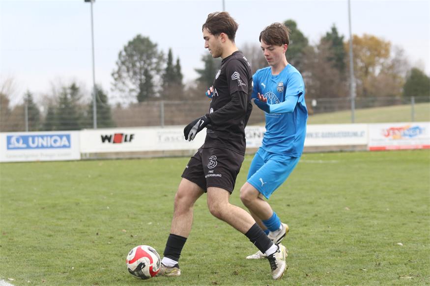 2. Liga Mitte: Siege im Tabellenkeller und ein neues Schlusslicht