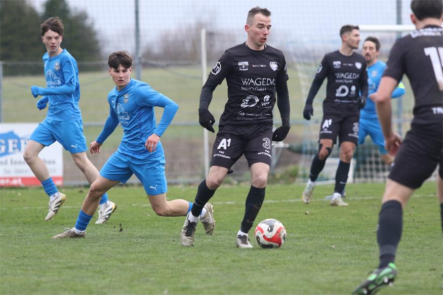 2. Liga Mitte: Siege im Tabellenkeller und ein neues Schlusslicht