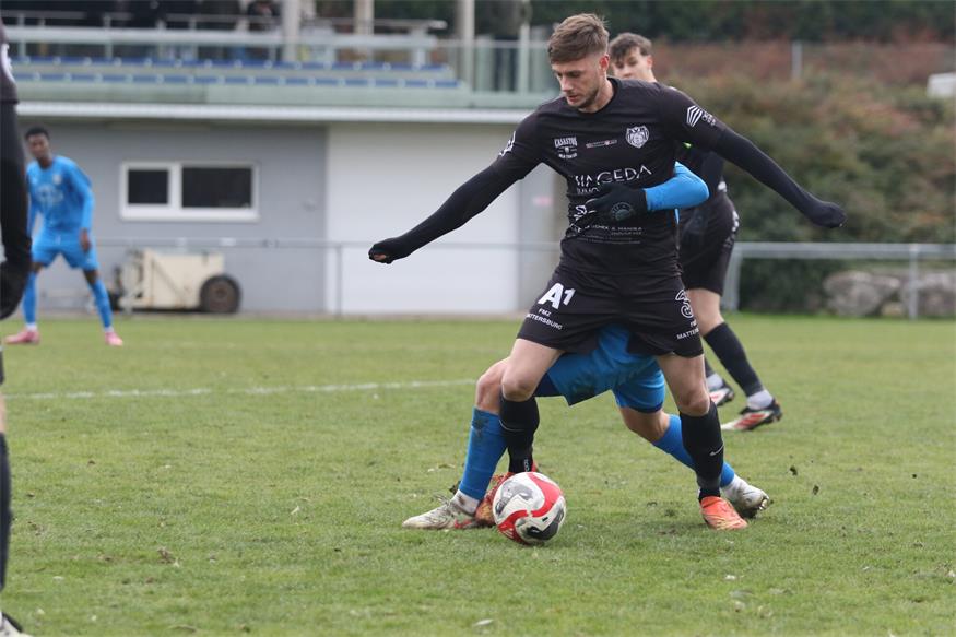 2. Liga Mitte: Siege im Tabellenkeller und ein neues Schlusslicht