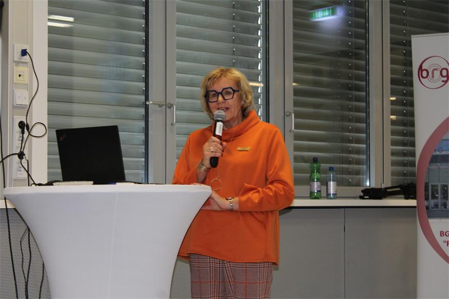 Gymnasium Oberpullendorf sieht Orange: „Nur ein Ja ist ein Ja“