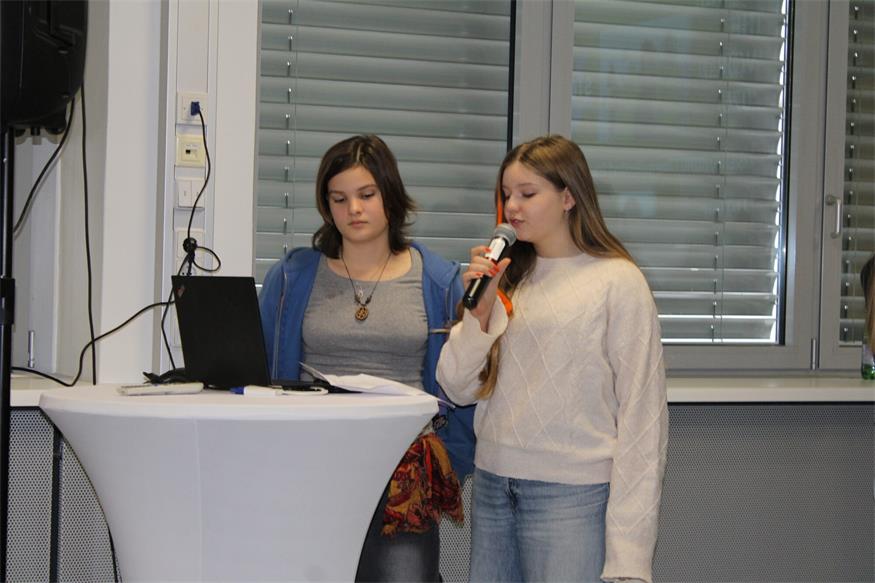 Gymnasium Oberpullendorf sieht Orange: „Nur ein Ja ist ein Ja“