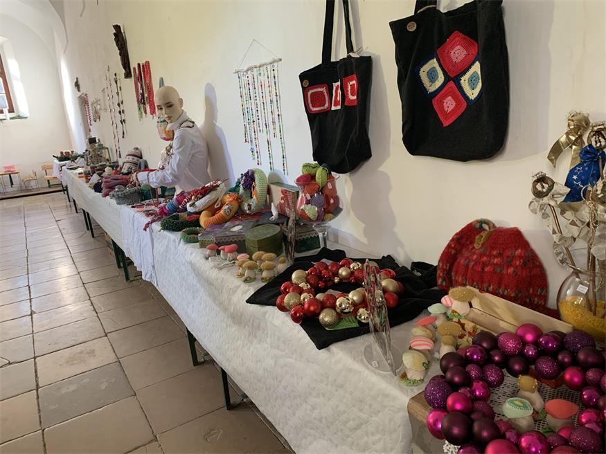 Klostermarienberg leitete den Advent ein