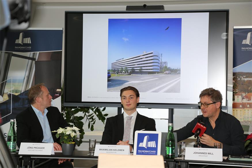 Neues Hotel mit 300 Zimmern für Parndorf