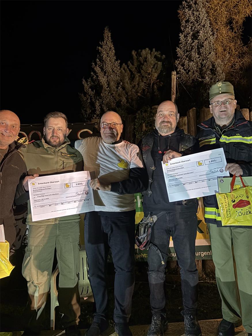 Erfolgreiche Winterparty der Mad Dog's in Wiesfleck