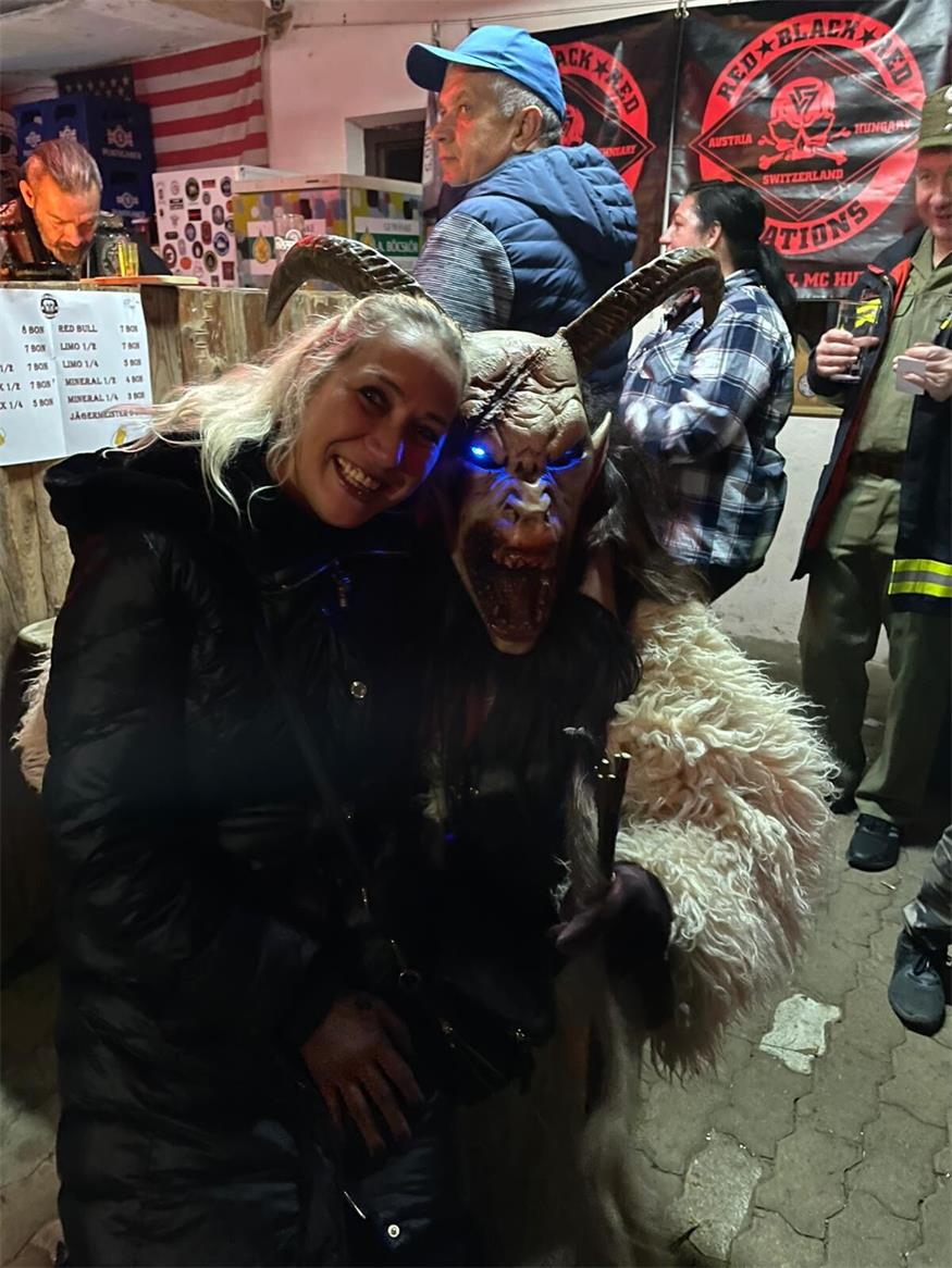 Erfolgreiche Winterparty der Mad Dog's in Wiesfleck