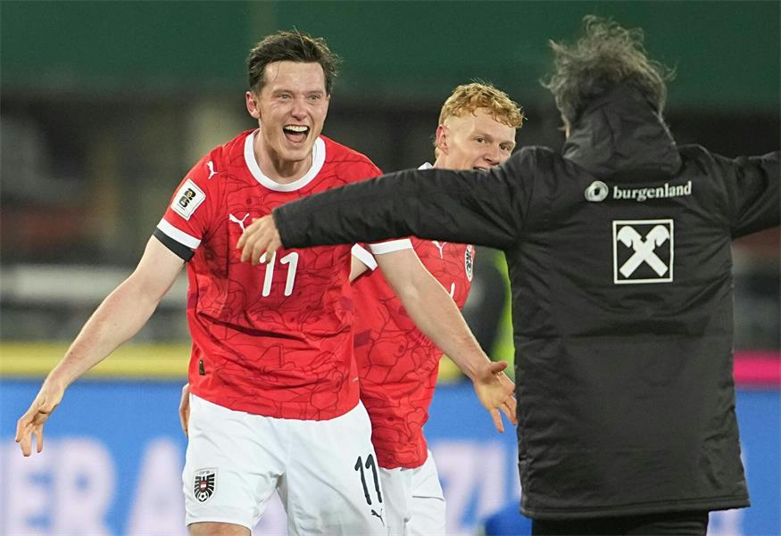 Der BFV-Präsident zum WM-Ticket: „Die Dynamik hat sich übertragen“