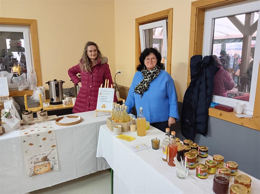 Zurndorf: 1. Martinimarkt am Grillplatz ein voller Erfolg