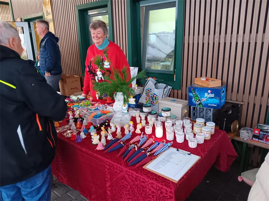 Zurndorf: 1. Martinimarkt am Grillplatz ein voller Erfolg
