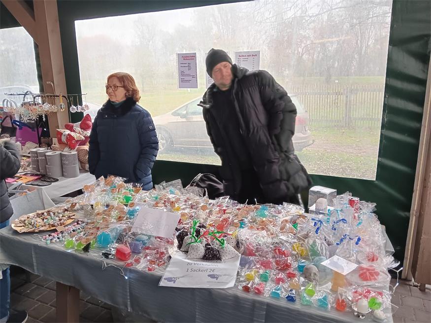 Zurndorf: 1. Martinimarkt am Grillplatz ein voller Erfolg
