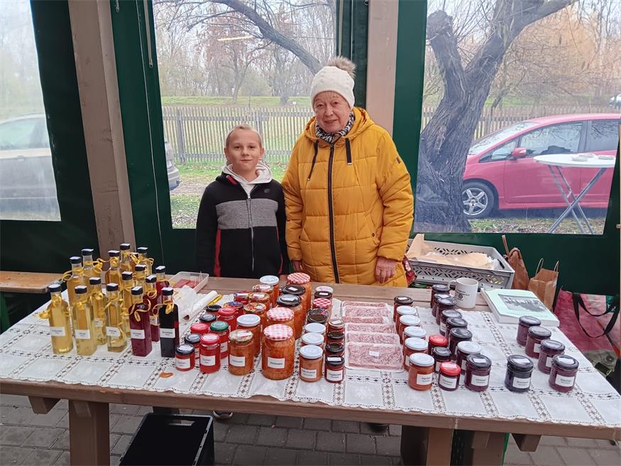 Zurndorf: 1. Martinimarkt am Grillplatz ein voller Erfolg