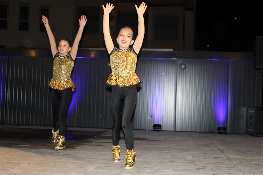 Mit Schwung, Charme und Schneeflocken in den Advent in Oberpullendorf