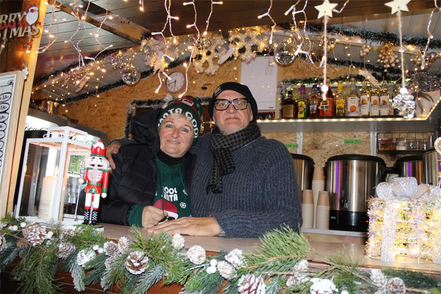 Mit Schwung, Charme und Schneeflocken in den Advent in Oberpullendorf