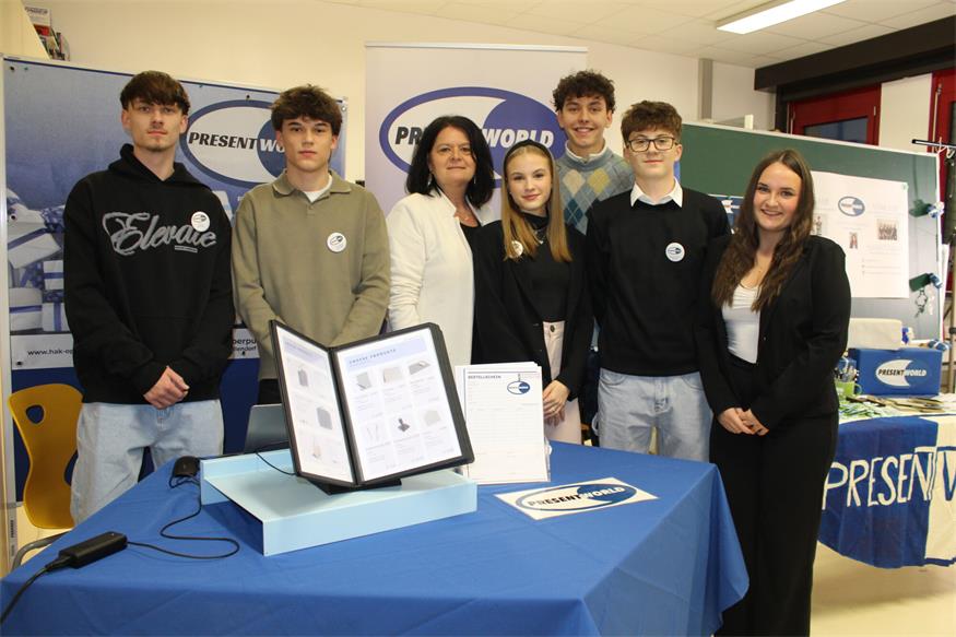 Oberpullendorfs Schule für Wirtschaftskompetenz öffnete ihre Tore