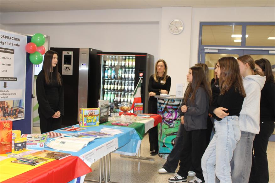 Oberpullendorfs Schule für Wirtschaftskompetenz öffnete ihre Tore