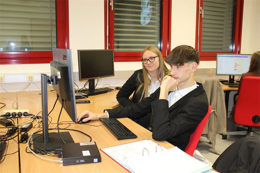 Oberpullendorfs Schule für Wirtschaftskompetenz öffnete ihre Tore