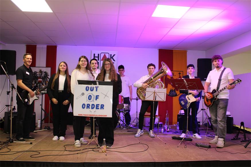 Oberpullendorfs Schule für Wirtschaftskompetenz öffnete ihre Tore