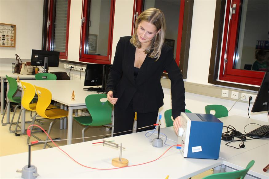 Oberpullendorfs Schule für Wirtschaftskompetenz öffnete ihre Tore