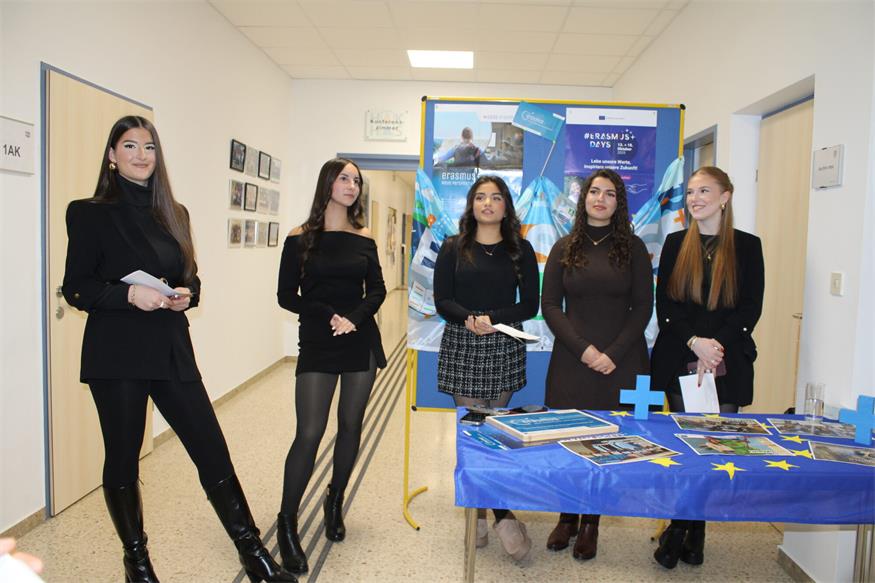 Oberpullendorfs Schule für Wirtschaftskompetenz öffnete ihre Tore