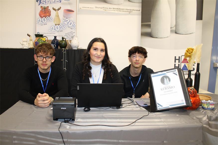 Oberpullendorfs Schule für Wirtschaftskompetenz öffnete ihre Tore