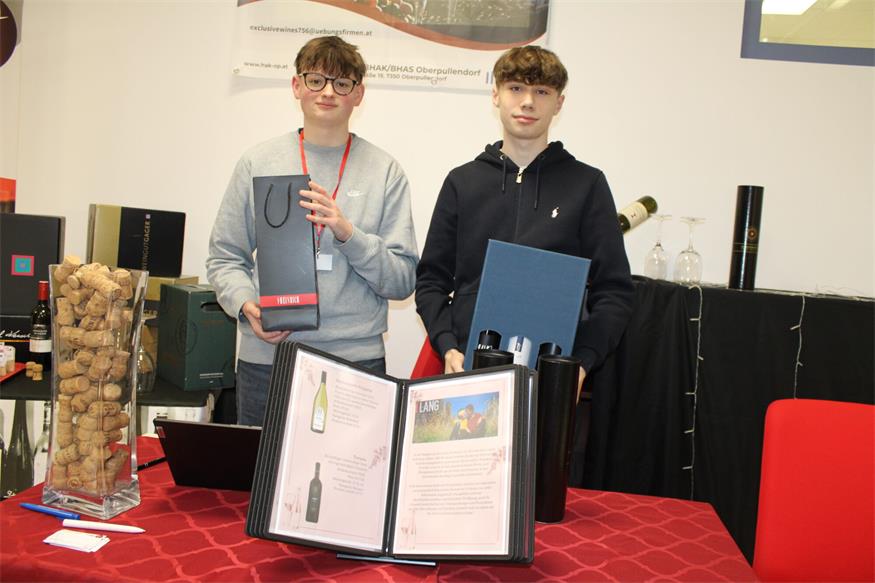 Oberpullendorfs Schule für Wirtschaftskompetenz öffnete ihre Tore