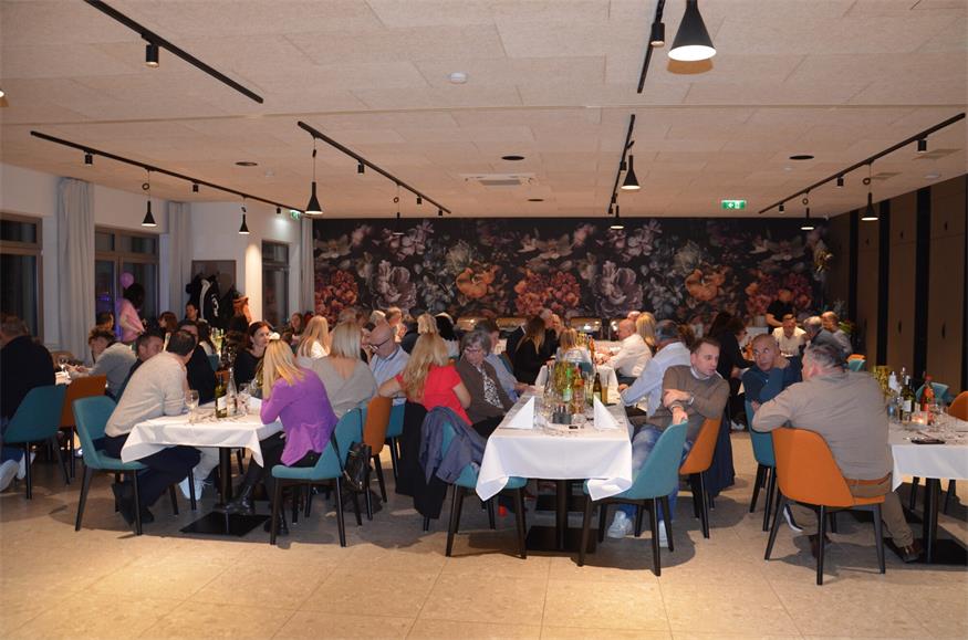 Zagersdorf: Eine tolle 60er-Feier im Vinifera