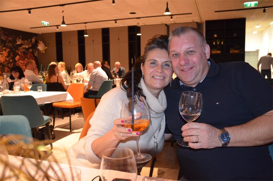 Zagersdorf: Eine tolle 60er-Feier im Vinifera